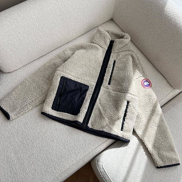 ●カナダグース コピー●SIMCOE ZIP UP FLEECE ジップアップ フリース Caz28552